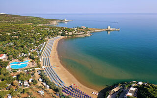 Náhled objektu Villaggio Camping Internazionale Manacore, Gargano