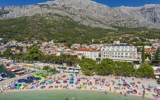 Náhled objektu Hotel Grand Slavia, Baška Voda