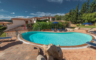 Náhled objektu Residence Bouganvillage, ostrov Sardinie