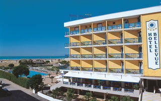 Náhled objektu Hotel Bellevue, Bibione