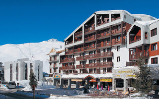 Náhled objektu Residence Borsat IV, Tignes