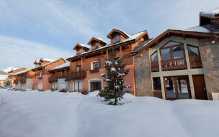 Náhled objektu Res. Chalets du Jardin Alpin, Serre Chevalier