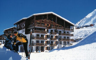 Náhled objektu Priv. apartmány Val Claret, Tignes