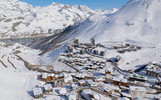 Náhled objektu Priv. apartmány Lavachet, Tignes