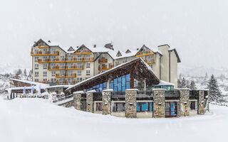 Náhled objektu Hotel Piandineve, Passo Tonale