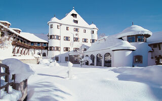 Náhled objektu Schlosshotel Rosenegg, Saalbach