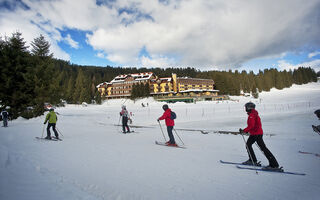 Náhled objektu Golf Hotel Campiglio, Madonna di Campiglio