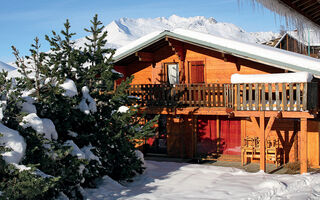 Náhled objektu Chalet Soleil d´Hiver, Les Deux Alpes