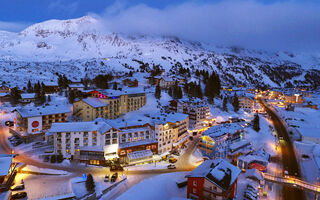 Náhled objektu OBERTAUERN PLACES HOTEL by Valamar, Obertauern