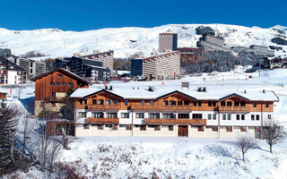 Náhled objektu Chalet d´Alice, Les Menuires