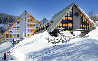 Náhled objektu Hotel Clarion, Špindlerův Mlýn