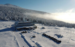 Náhled objektu Hotel Špindlerova Bouda, Špindlerův Mlýn