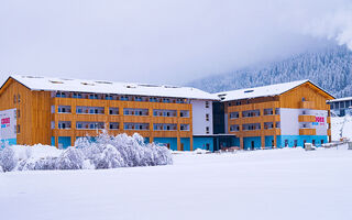 Náhled objektu COOEE alpin Hotel Bad Kleinkirchheim, Bad Kleinkirchheim