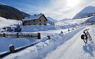 Náhled objektu Apartmánový dům Luigion, Livigno