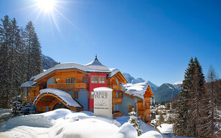 Náhled objektu HOTEL CRISTAL PALACE, Madonna di Campiglio