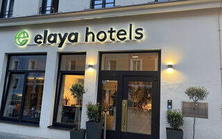Náhled objektu elaya hotel Regensburg city center, Regensburg
