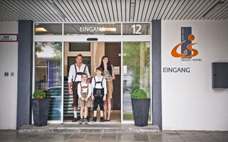 Náhled objektu GS Hotel München, Mnichov
