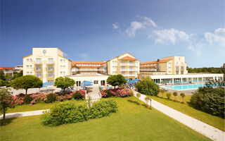 Náhled objektu Hotel Dorint Marc Aurel Resort Bad Gögging S, Bad Gögging
