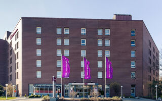 Náhled objektu Mercure Hotel München Neuperlach Süd, Mnichov