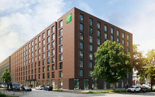 Náhled objektu Hotel Holiday Inn Hamburg Berliner Tor, Hamburk