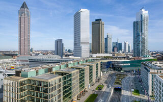 Náhled objektu Hotel nhow Frankfurt, Frankfurt / Main
