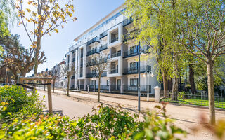 Náhled objektu Strandhotel Ahlbeck, Ahlbeck (ostrov Usedom)