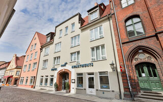 Náhled objektu maakt Hotel & Apartments, Stralsund