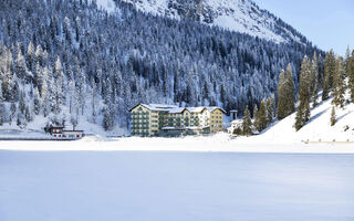 Náhled objektu Grand Hotel Misurina, Cortina d´Ampezzo