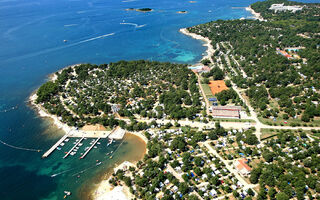 Náhled objektu Camping Bijela Uvala HC, Poreč