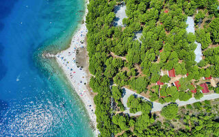 Náhled objektu Camping Baško Polje MH, Baško Polje