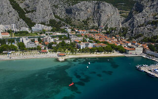 Náhled objektu Hotel Plaža, Omiš