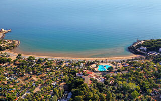 Náhled objektu Bungalhotel Internazionale Manacore Camping Village, Gargano