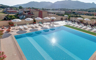 Náhled objektu Residence Le Fontane, ostrov Sardinie