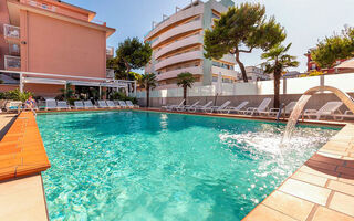 Náhled objektu Hotel D'Annunzio, Lido di Jesolo