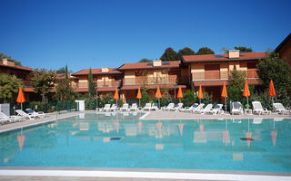 Náhled objektu Villaggio Tamerici, Lignano