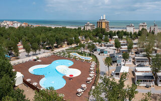 Náhled objektu Rimini Family Camping Village, Rimini