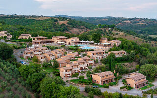 Náhled objektu Residence Resort Borgo Magliano, Toskánsko