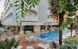 Náhled objektu Hotel Vittoria, Riccione