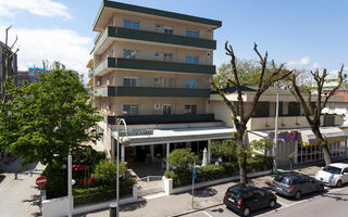 Náhled objektu Hotel Panoramic, Riccione