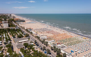 Náhled objektu International Riccione Family Camping Village, Riccione