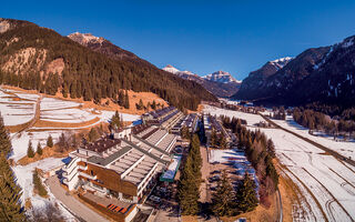 Náhled objektu Hotel Club Regina e Fassa, Mazzin di Fasa / Campestrin