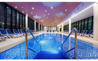 Náhled objektu Hotel Vivat Superior Víkendy 2024, Moravské Toplice