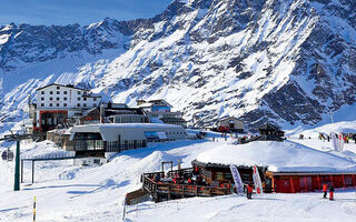 Náhled objektu Hotel Ski Club Lo Stambecco, Cervinia