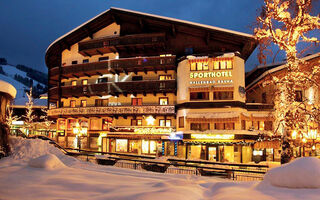 Náhled objektu Berger's Sporthotel, Saalbach