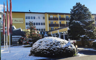 Náhled objektu Johannesbad Hotel Palace, Bad Hofgastein