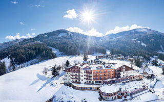 Náhled objektu Harmonys Hotel Kirchheimerhof, Bad Kleinkirchheim