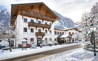 Náhled objektu Hotel Krimmlerfälle, Krimml