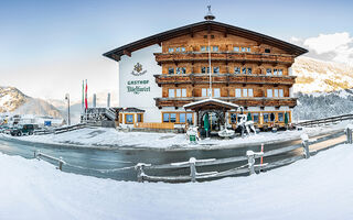 Náhled objektu Familien Wellness Hotel Dörflwirt, Zell am Ziller