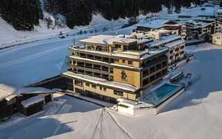 Náhled objektu Hotel Tirolerhof Tux S, Hintertux