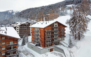 Náhled objektu Residence Le Pracondu, 4 - Vallées